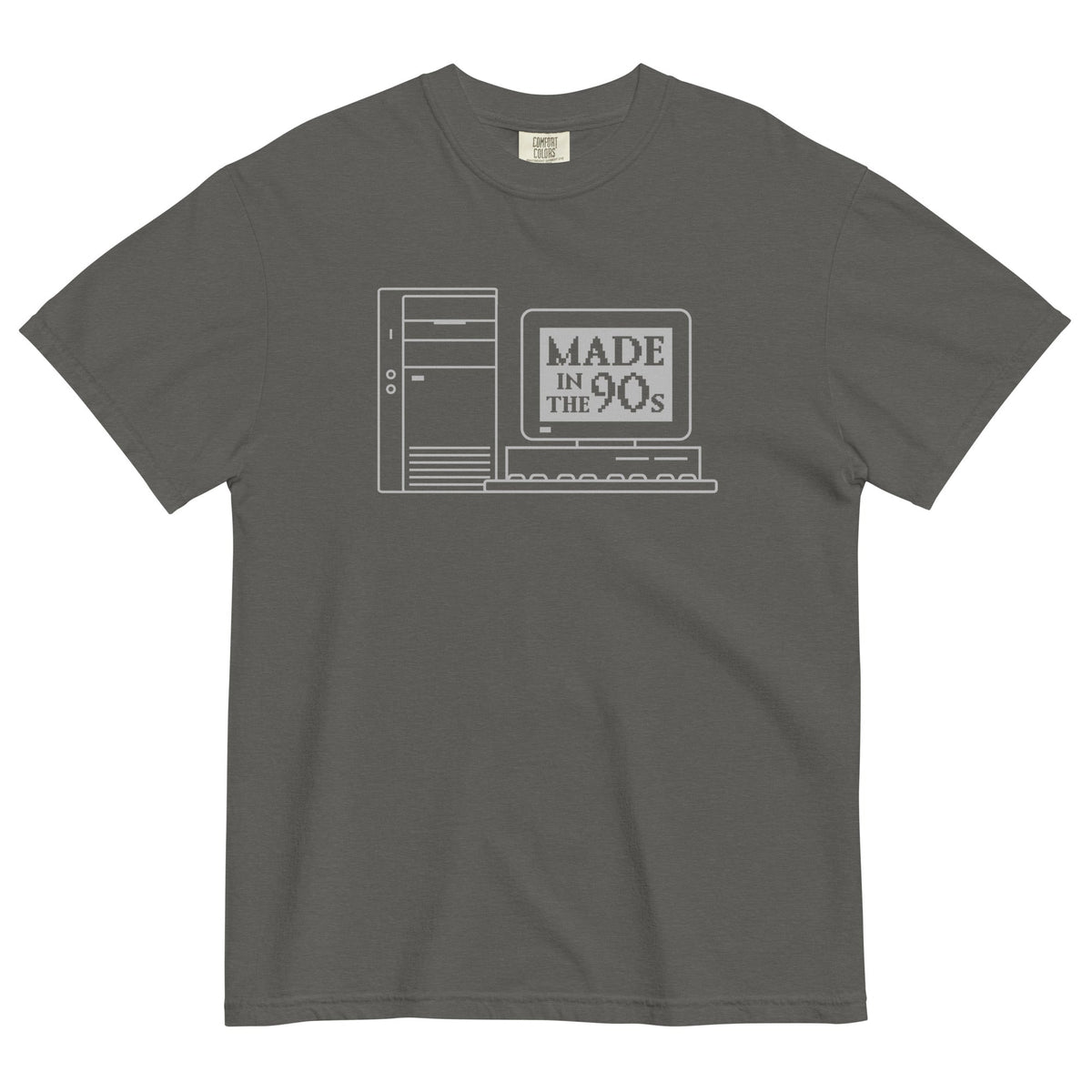 Made In The 90s Men's Relaxed Fit Tee product image 3