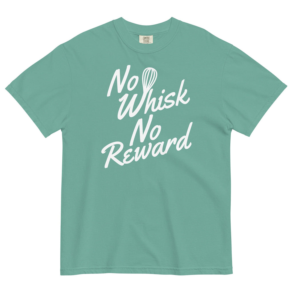 No Whisk No Reward Men's Relaxed Fit Tee product image 5