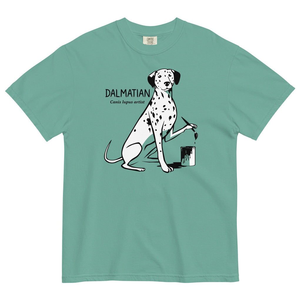 How Dalmatians Are Made Men's Relaxed Fit Tee product image 3