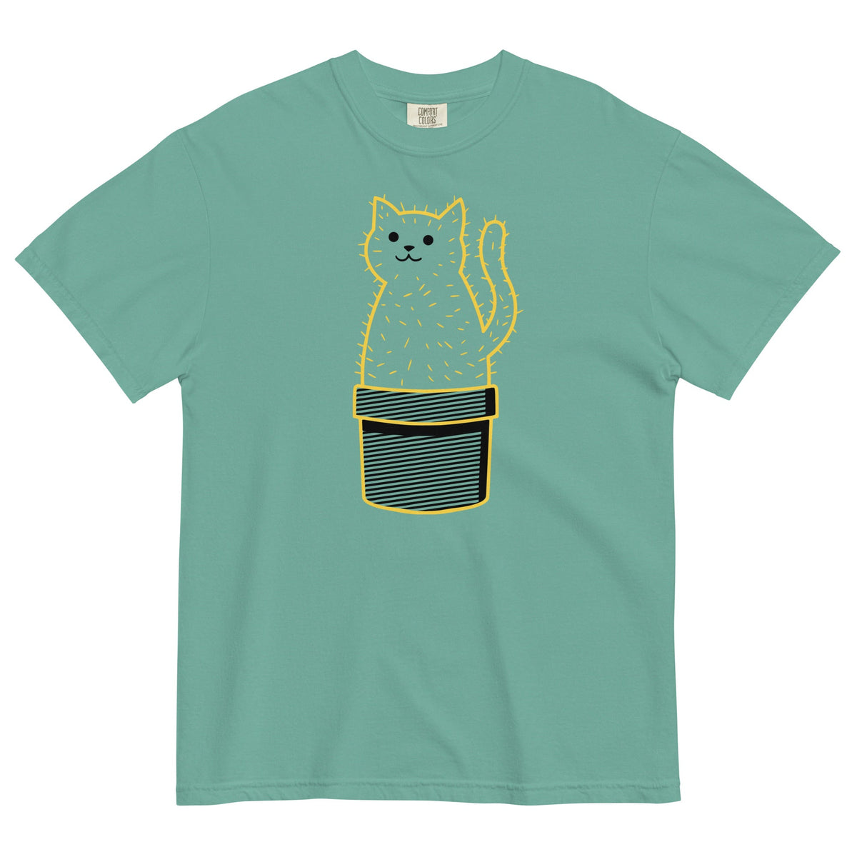 Catcus Men's Relaxed Fit Tee product image 3