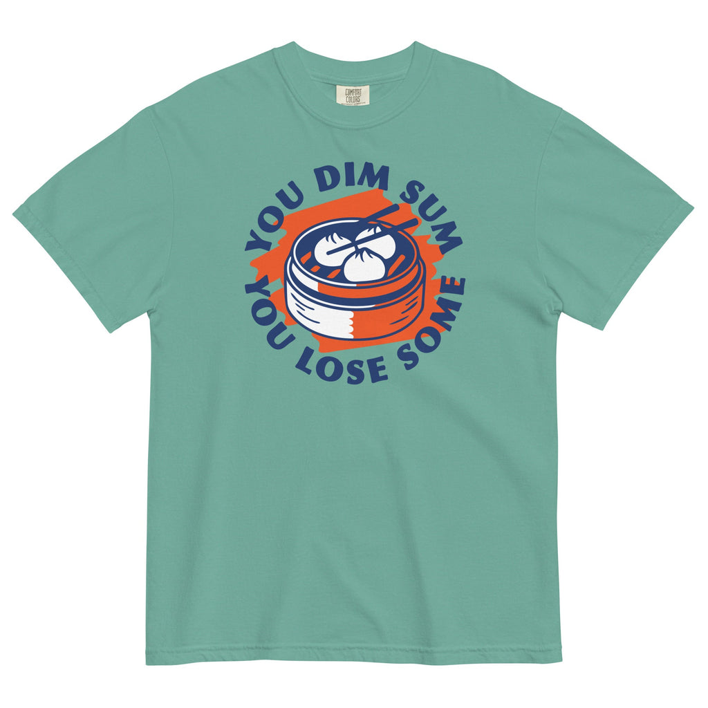 You Dim Sum Lose Some Men's Relaxed Fit Tee product image 4