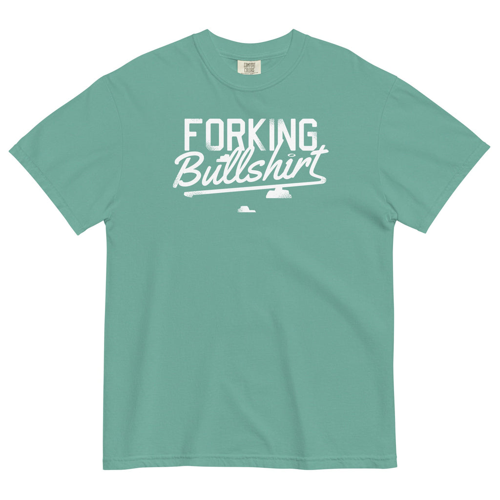Forking Bullshirt Men's Relaxed Fit Tee product image 1