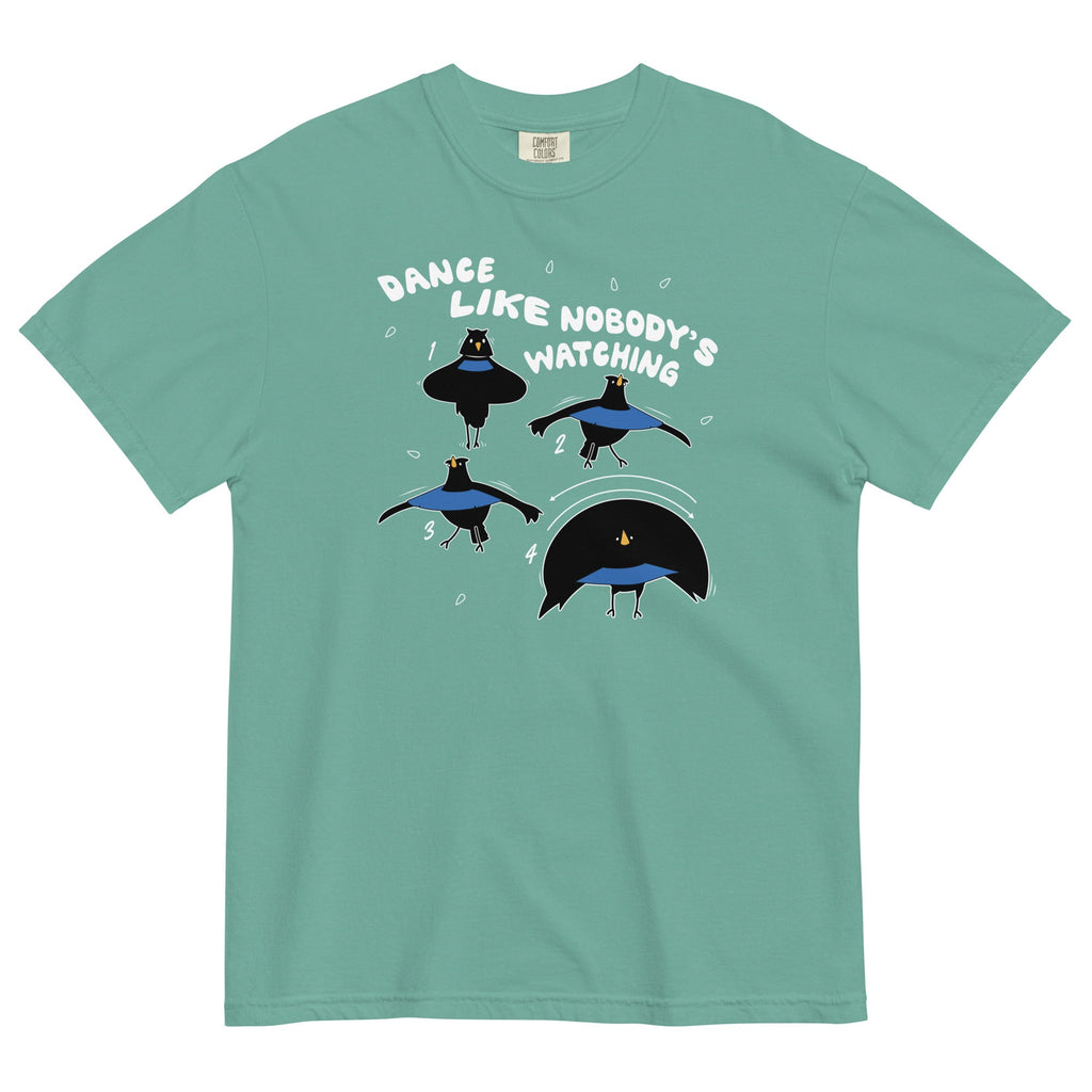 Dance Like Nobody's Watching Men's Relaxed Fit Tee product image 1
