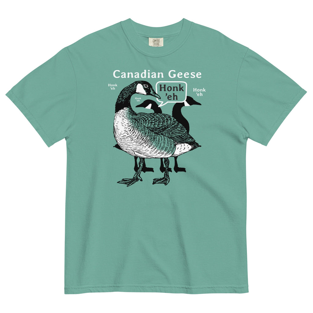 Canadian Geese Men's Relaxed Fit Tee product image 3