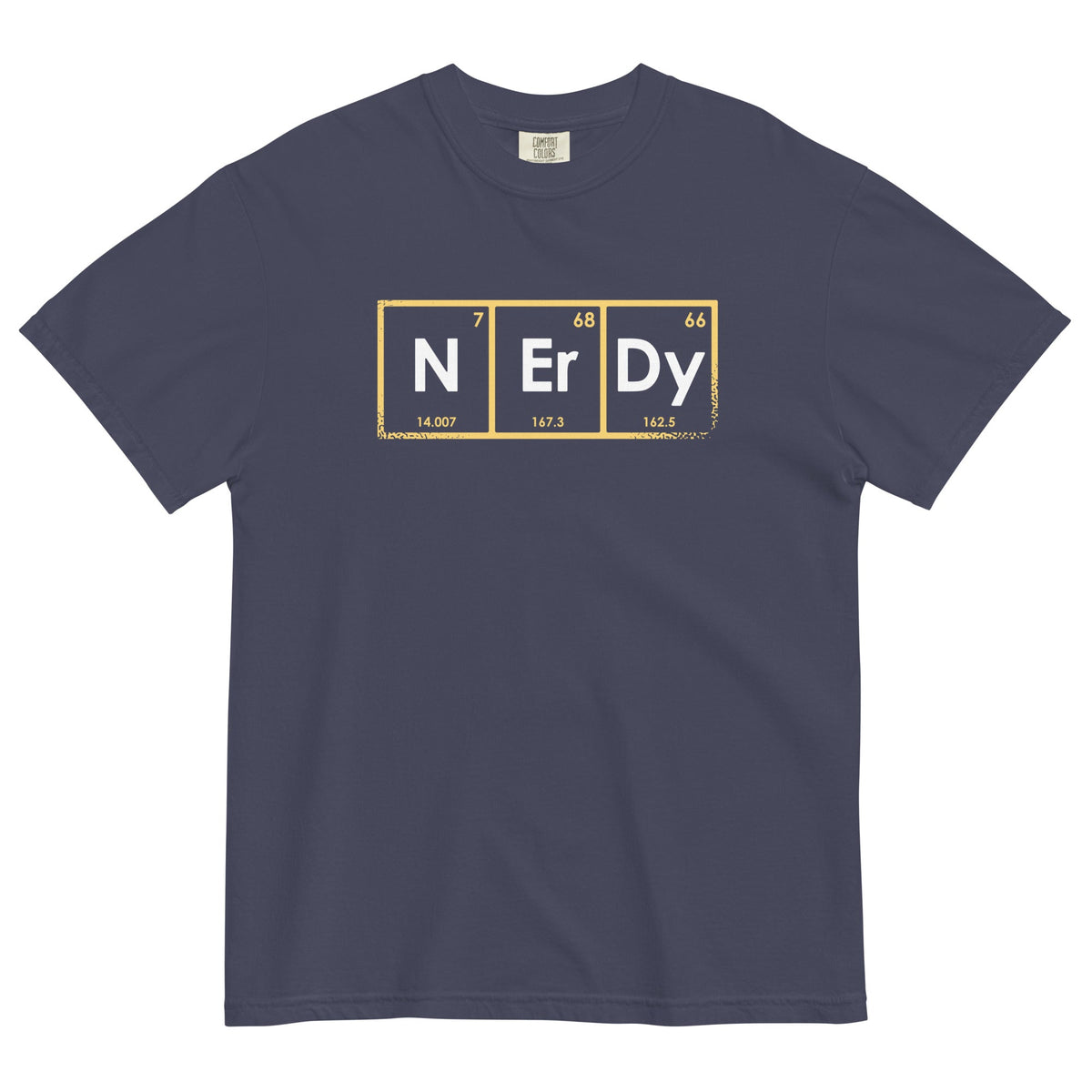 NErDy Elements Men's Relaxed Fit Tee product image 2