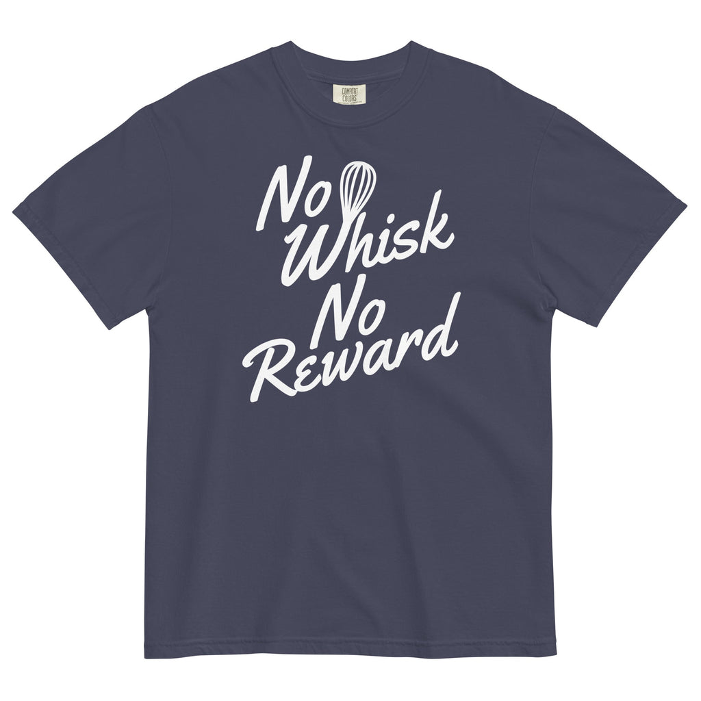 No Whisk No Reward Men's Relaxed Fit Tee product image 2