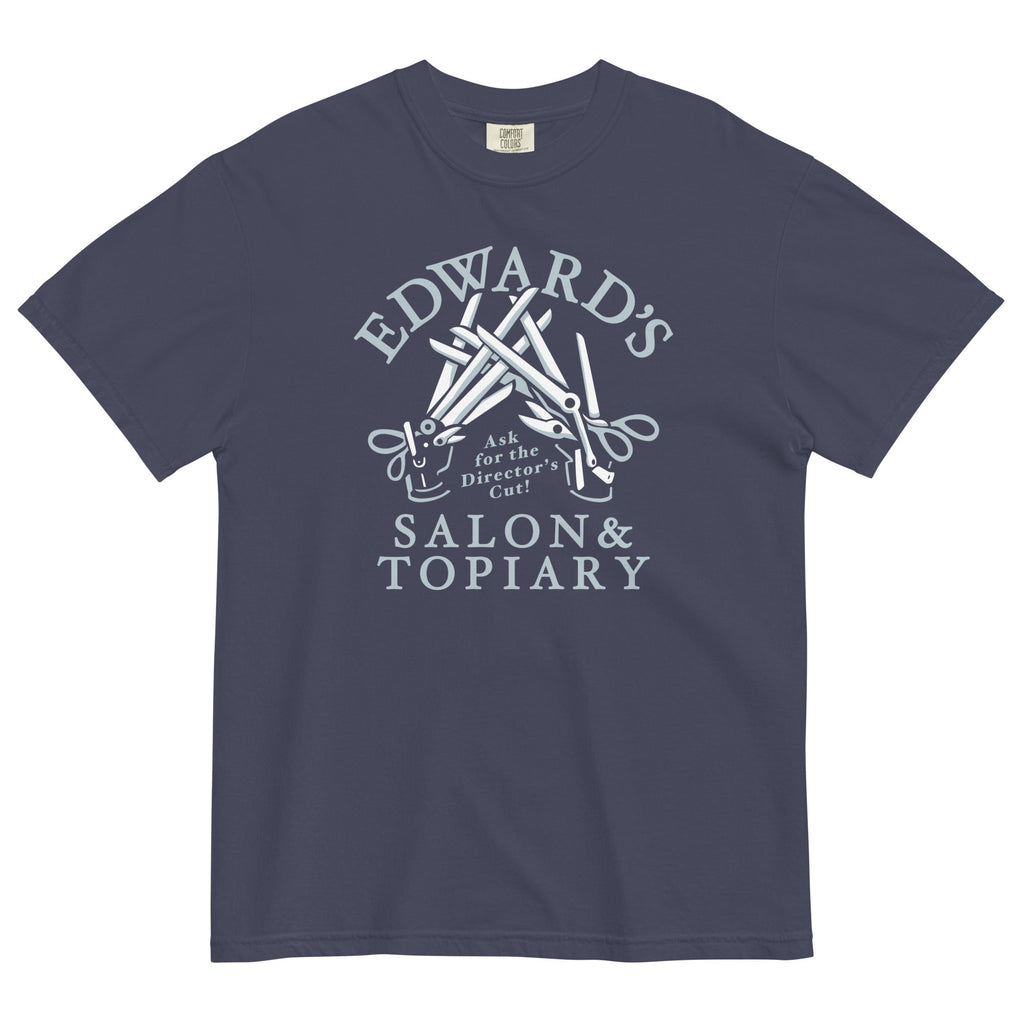 Edward's Salon and Topiary Men's Relaxed Fit Tee product image 2