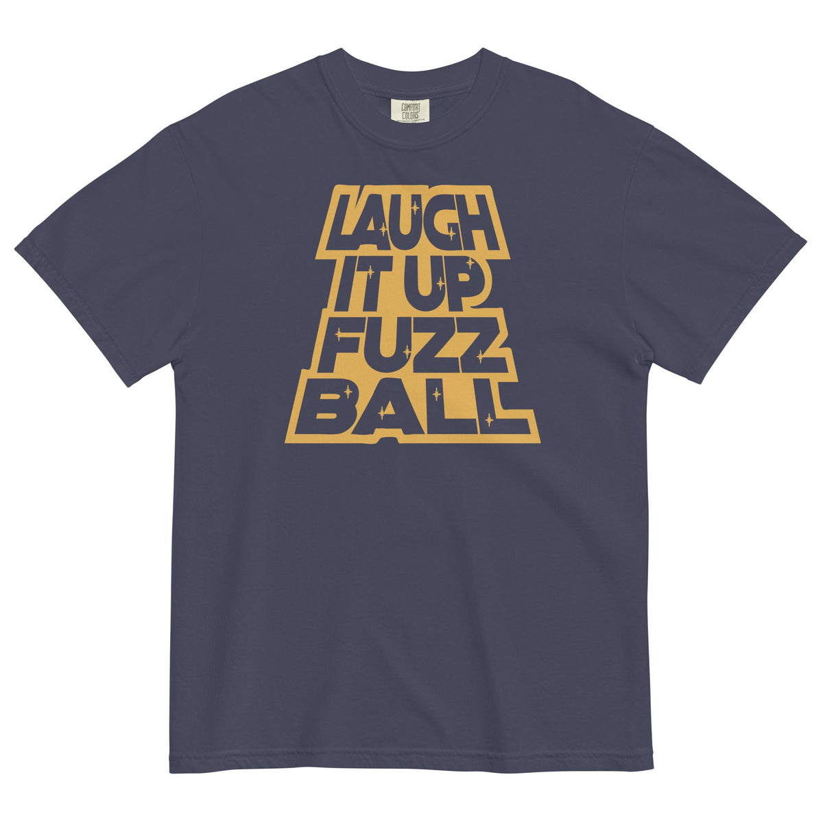 Laugh It Up Fuzzball Men's Relaxed Fit Tee product image 2