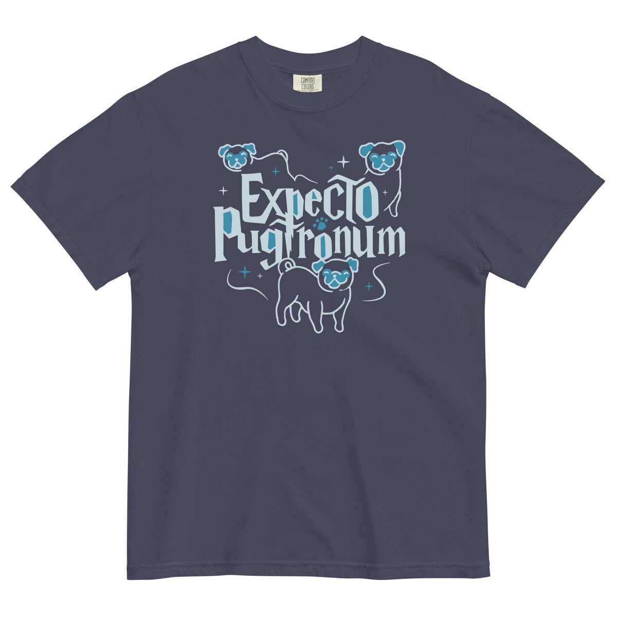Expecto Pugtronum Men's Relaxed Fit Tee product image 1