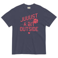 Just A Bit Outside Men's Relaxed Fit Tee product image 1