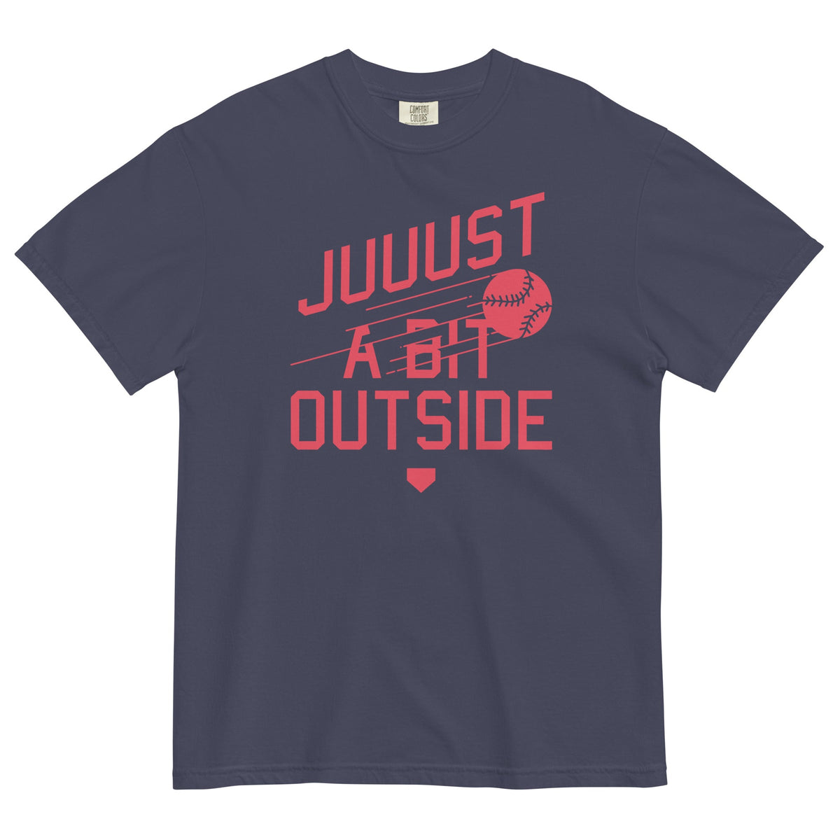 Just A Bit Outside Men's Relaxed Fit Tee product image 1