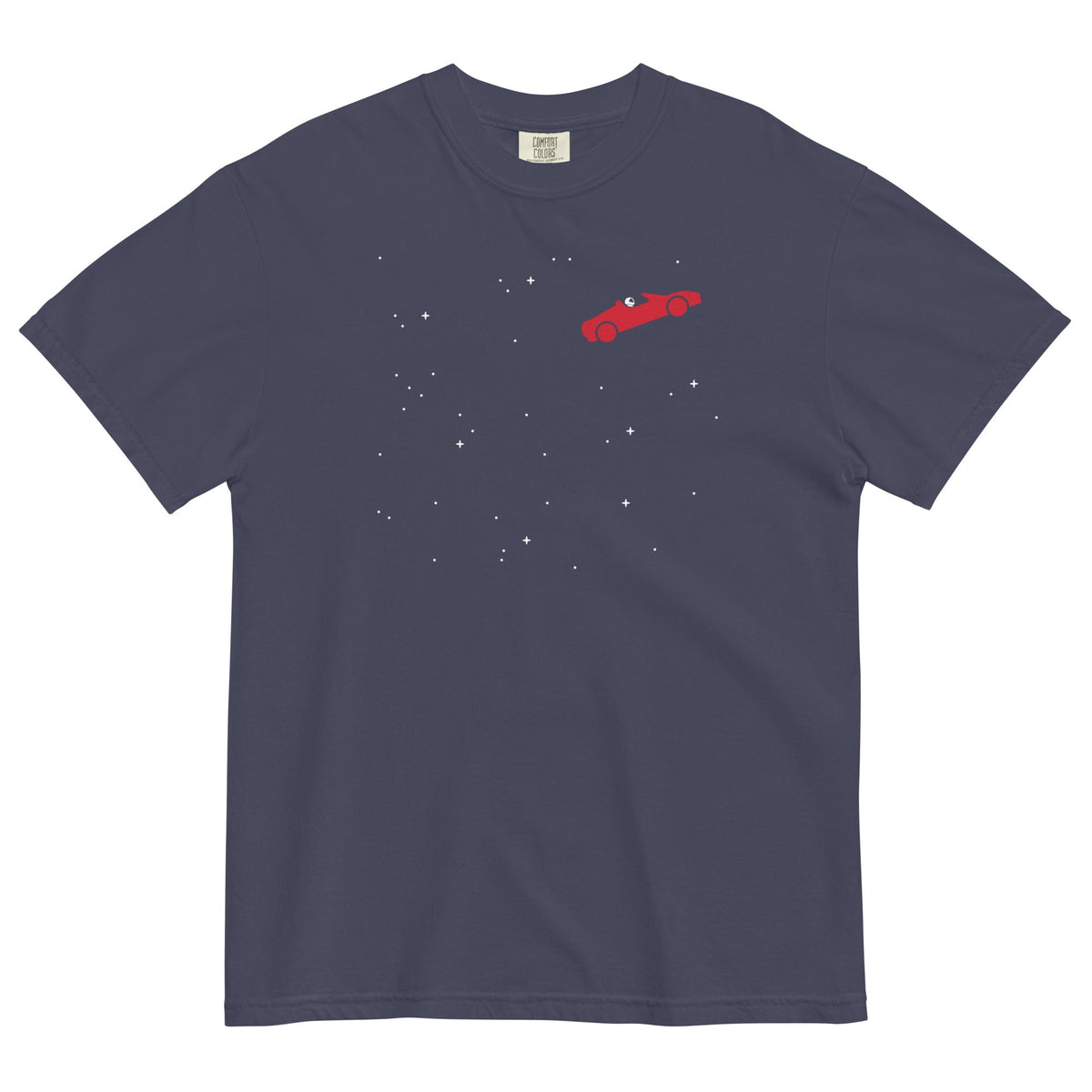 Space Road Men's Relaxed Fit Tee product image 2