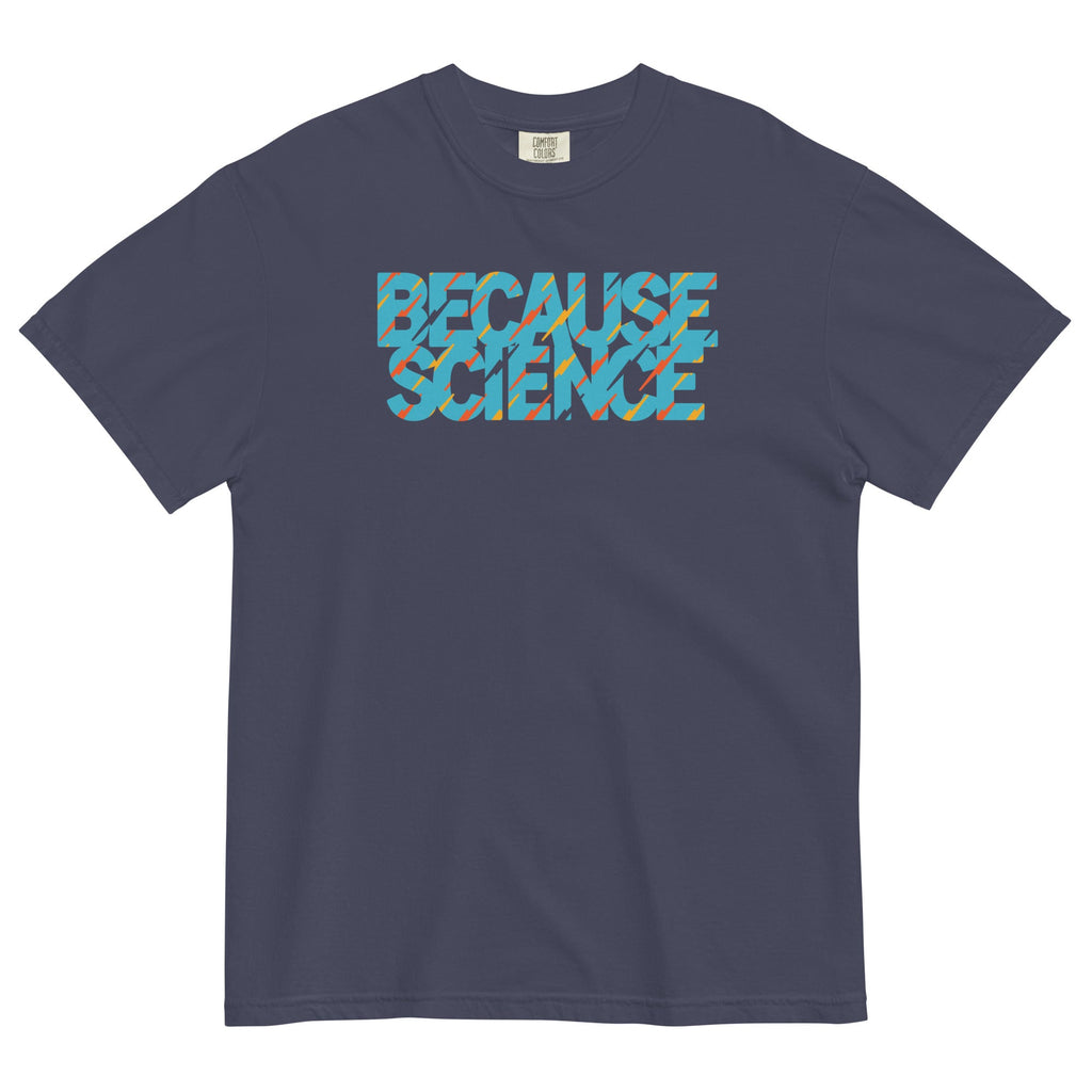 Because Science Men's Relaxed Fit Tee product image 2