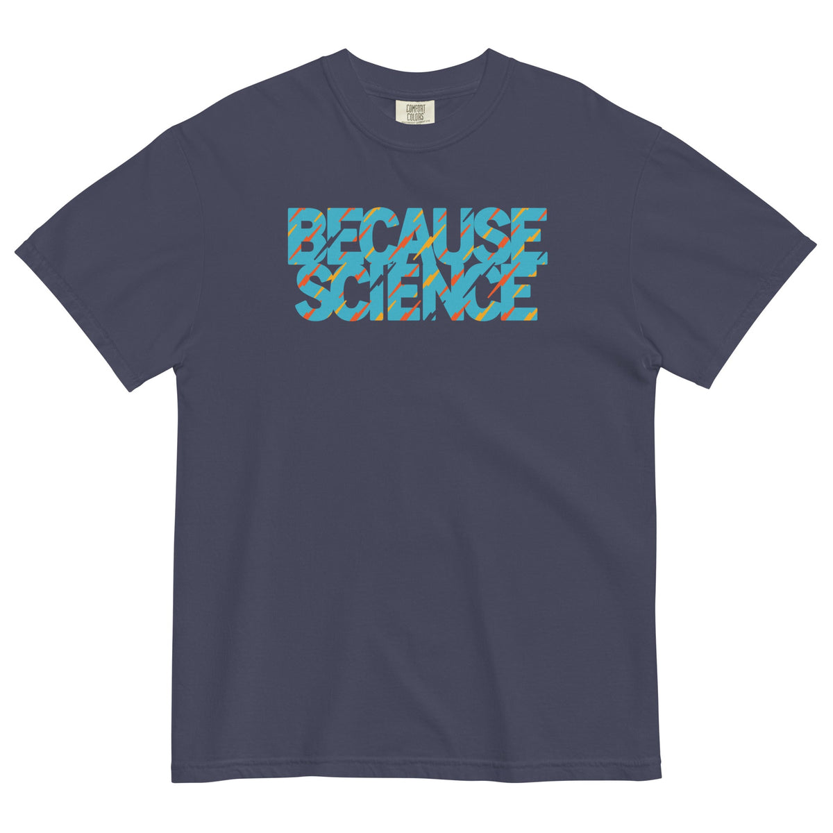 Because Science Men's Relaxed Fit Tee product image 2