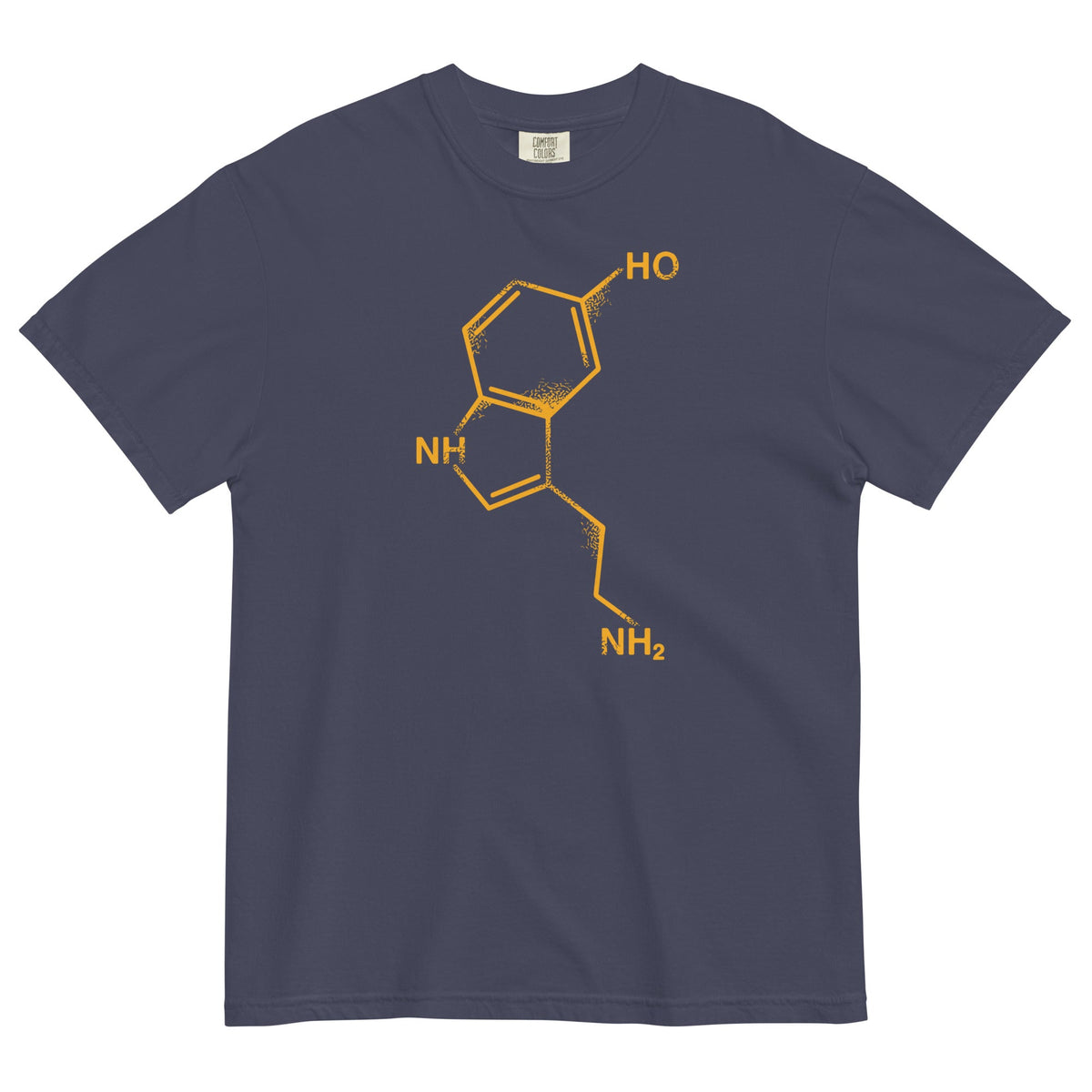 Serotonin Men's Relaxed Fit Tee product image 1