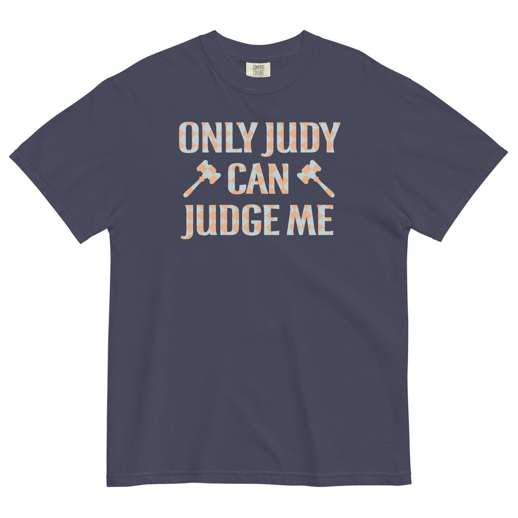 Only Judy Can Judge Me Men's Relaxed Fit Tee product image 2