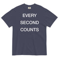 Every Second Counts Men's Relaxed Fit Tee product image 1