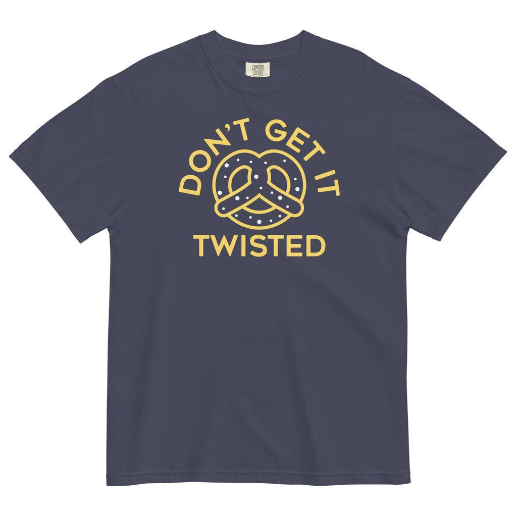Don't Get It Twisted Men's Relaxed Fit Tee product image 3