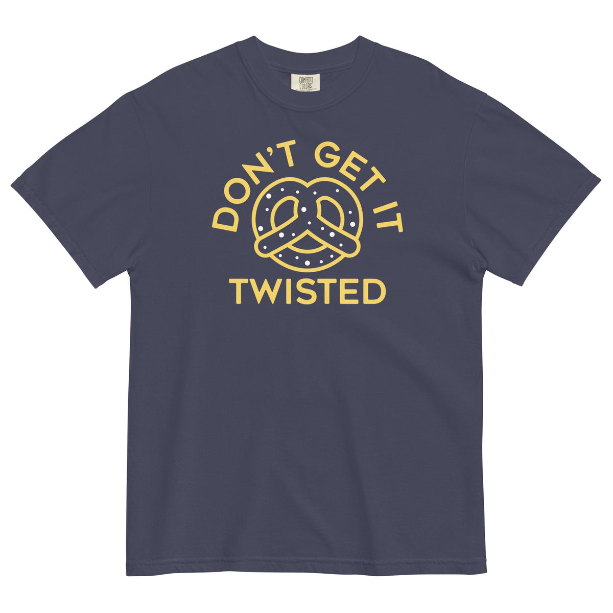 Don't Get It Twisted Men's Relaxed Fit Tee product image 3