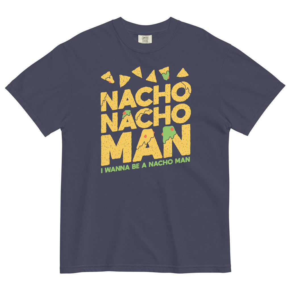 Nacho Man Men's Relaxed Fit Tee product image 1