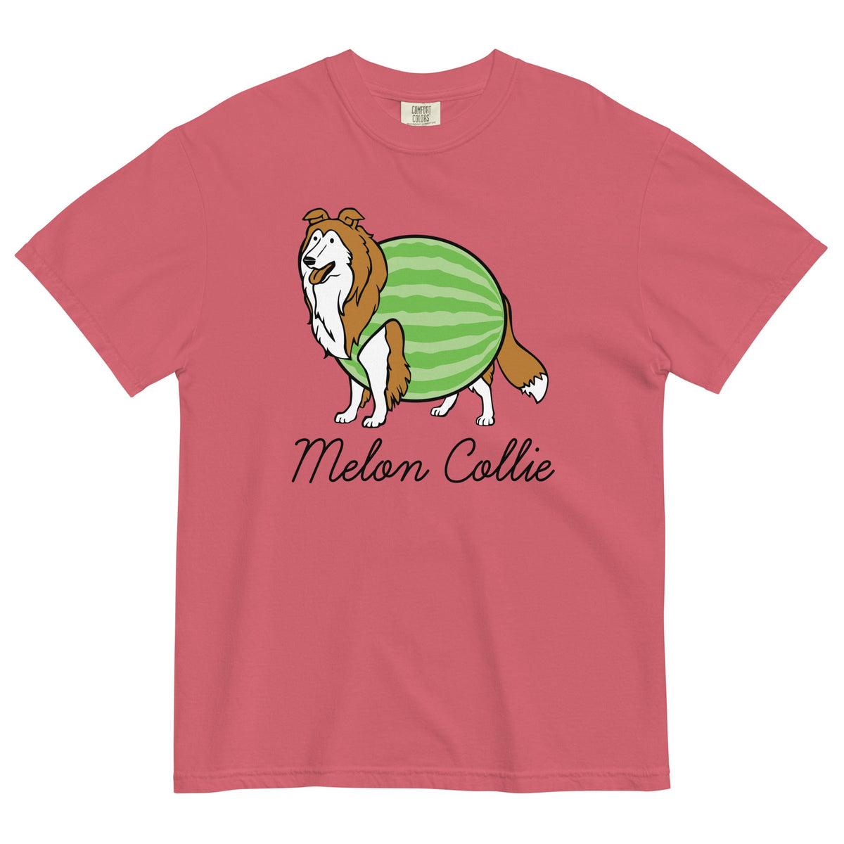 Melon Collie Men's Relaxed Fit Tee product image 4
