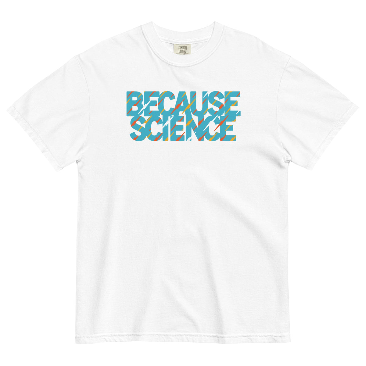 Because Science Men's Relaxed Fit Tee product image 3