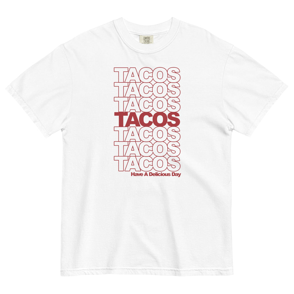 Tacos Men's Relaxed Fit Tee product image 3