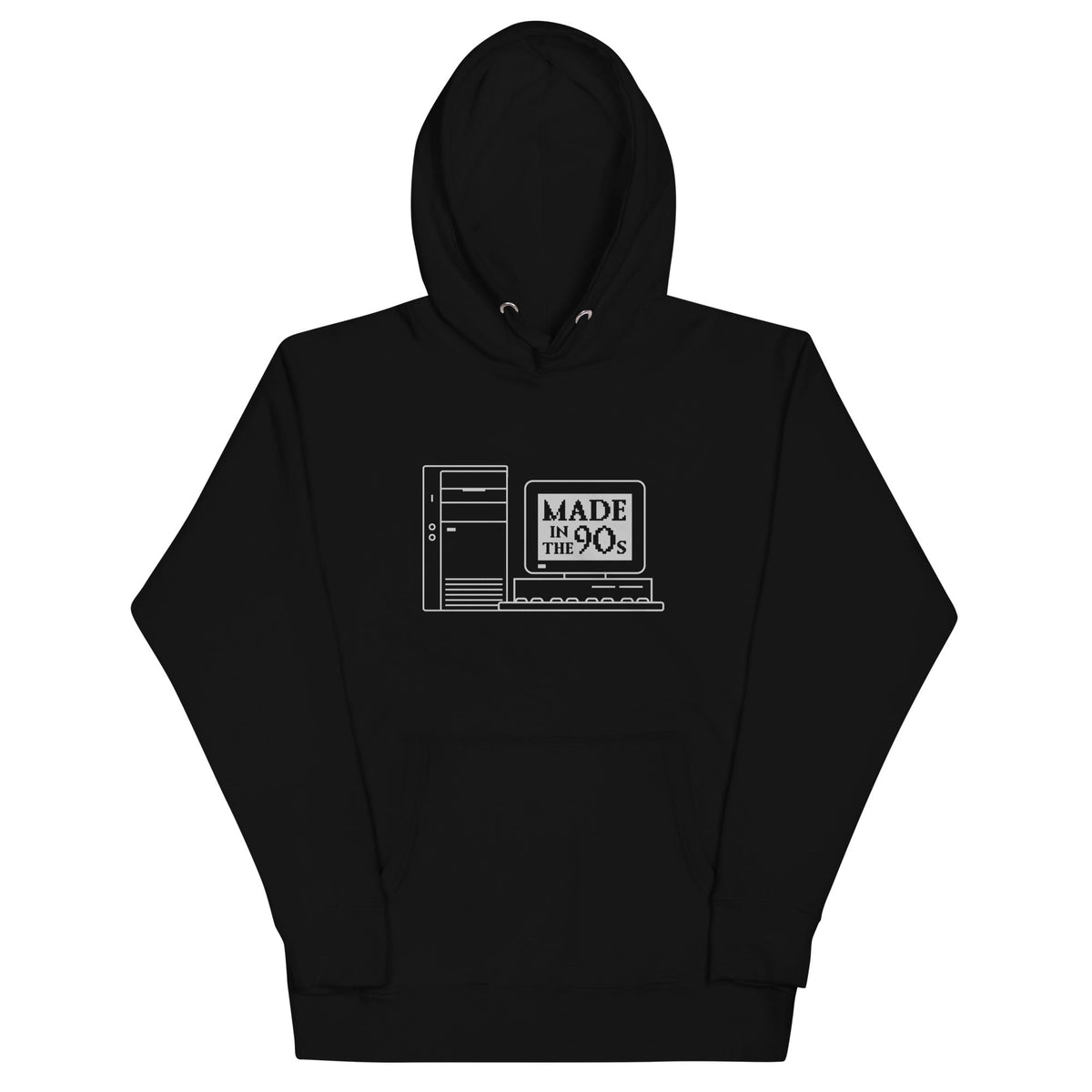 Made In The 90s Unisex Hoodie product image 2