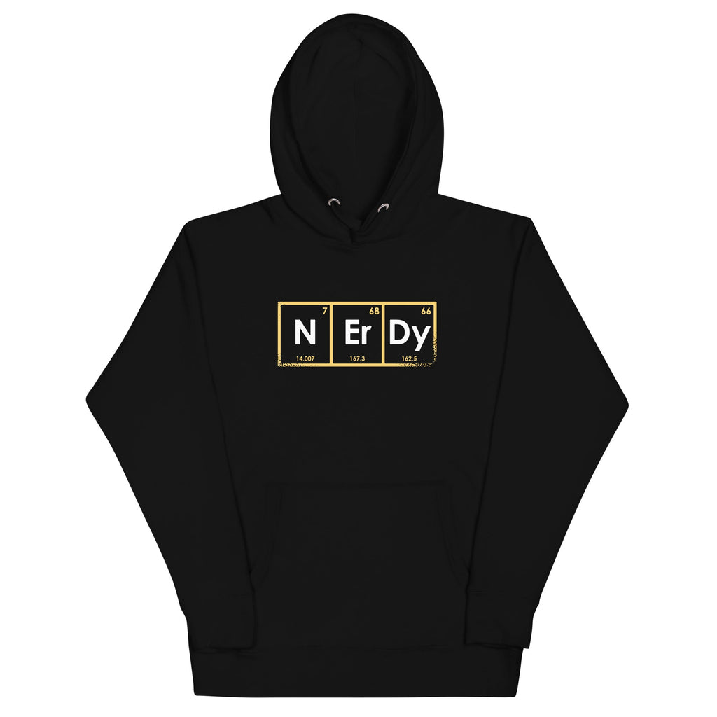 NErDy Elements Unisex Hoodie product image 1