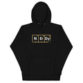 NErDy Elements Unisex Hoodie product image 1