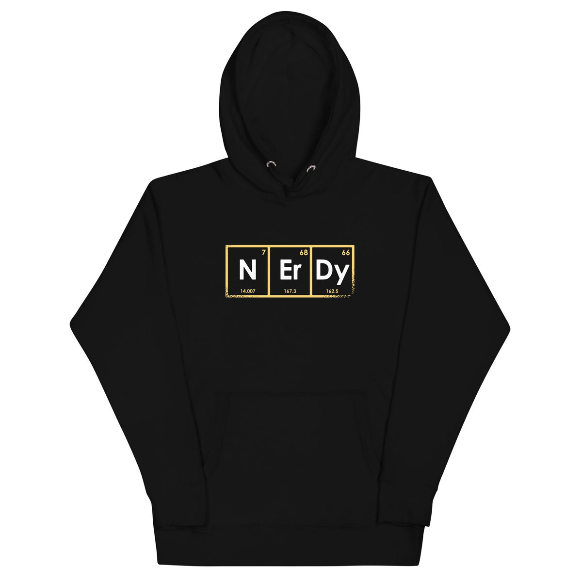 NErDy Elements Unisex Hoodie product image 1