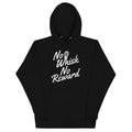 No Whisk No Reward Unisex Hoodie product image 1