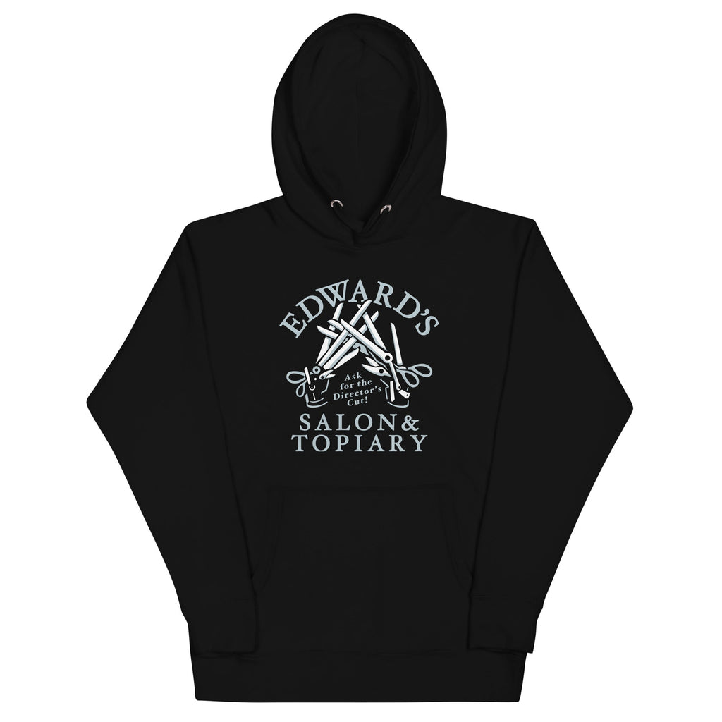 Edward's Salon and Topiary Unisex Hoodie product image 1