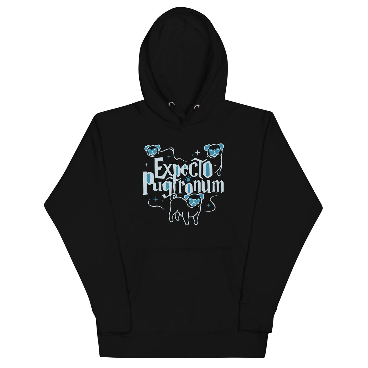 Expecto Pugtronum Unisex Hoodie product image 2