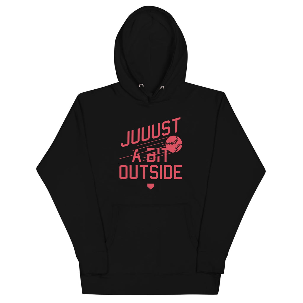 Just A Bit Outside Unisex Hoodie product image 2