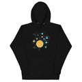 Solar System Unisex Hoodie product image 1