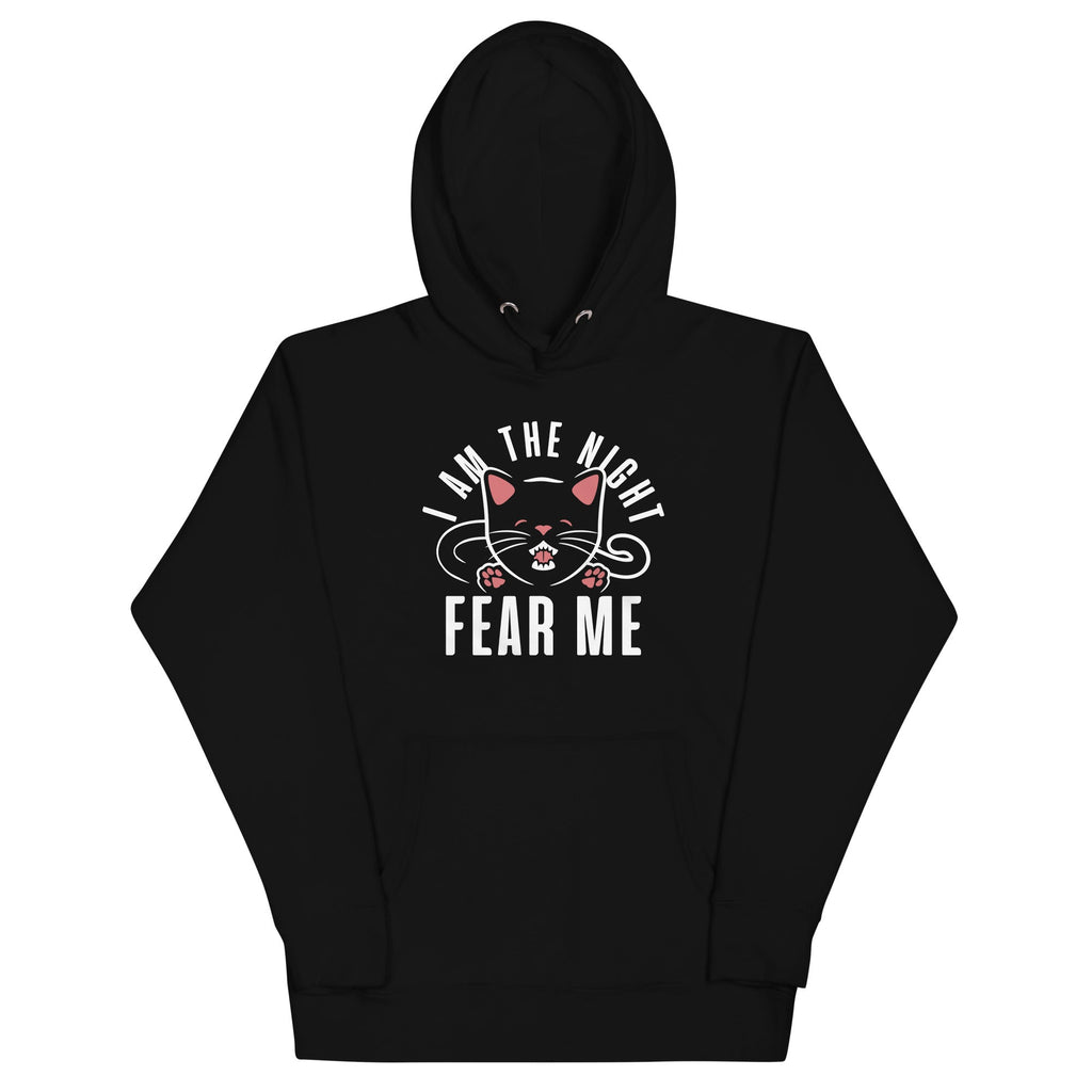I Am The Night Fear Me Unisex Hoodie product image 1
