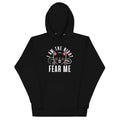 I Am The Night Fear Me Unisex Hoodie product image 1