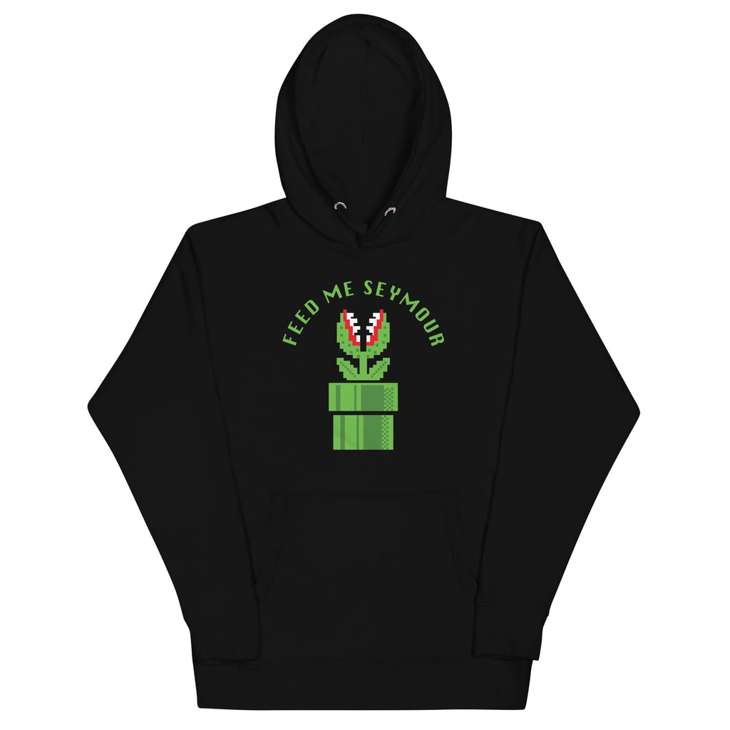 Feed Me Seymour Unisex Hoodie product image 2