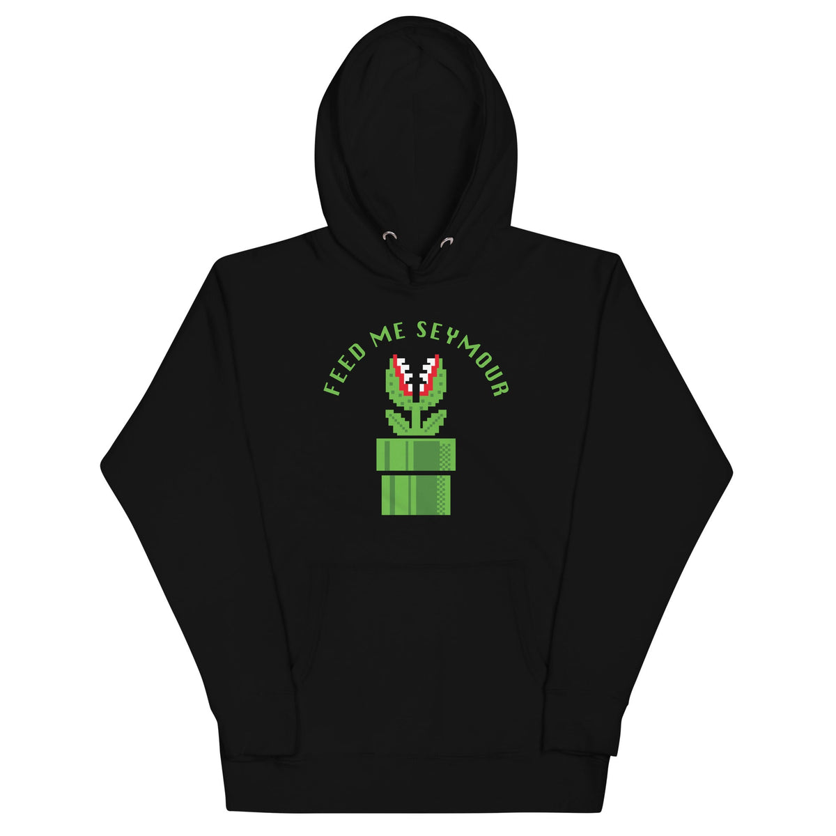Feed Me Seymour Unisex Hoodie product image 2