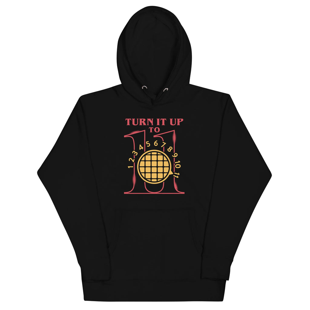Turn It Up To 11 Unisex Hoodie product image 1