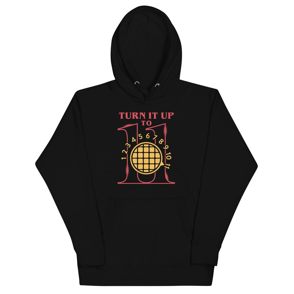 Turn It Up To 11 Unisex Hoodie product image 1
