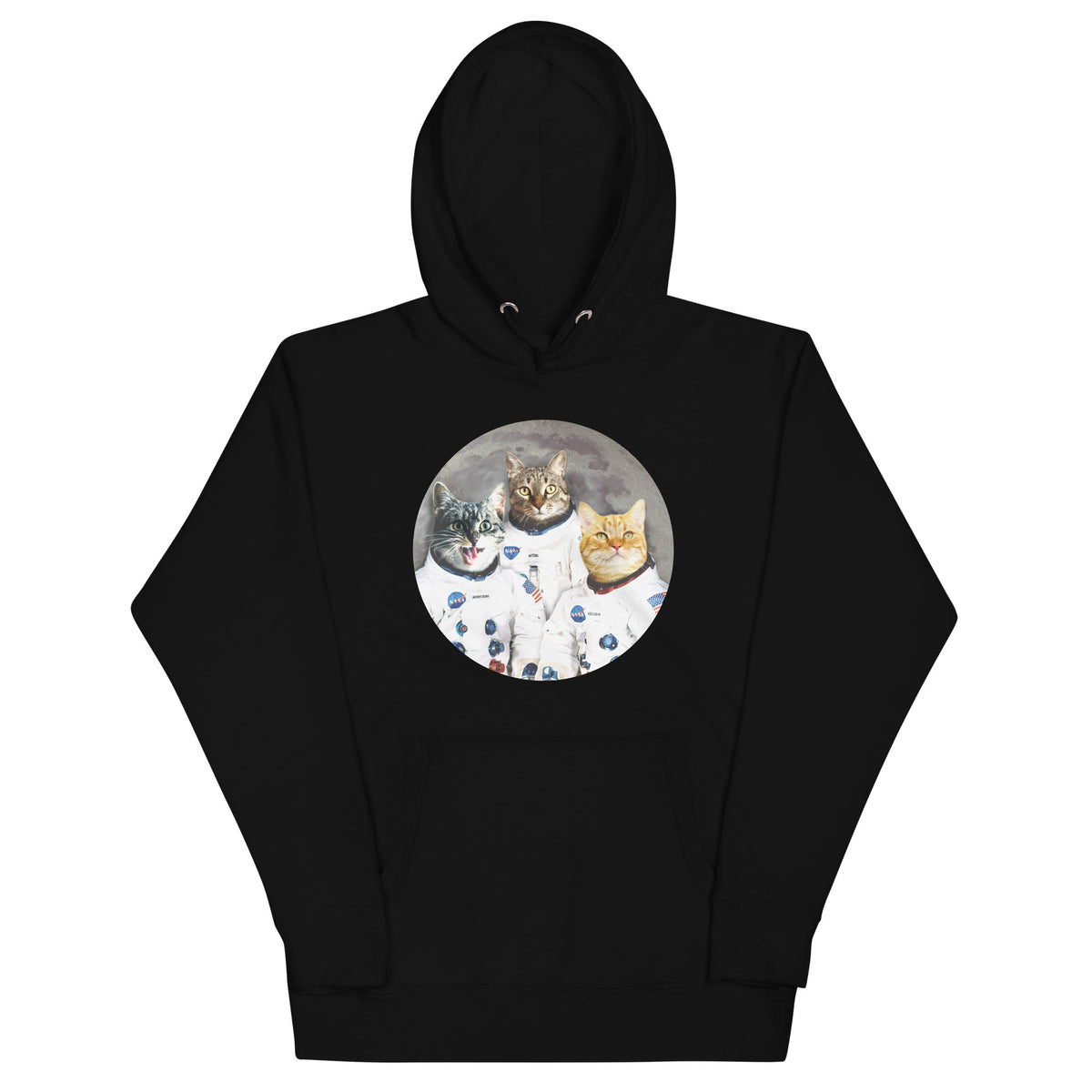 Catstronauts Unisex Hoodie product image 2