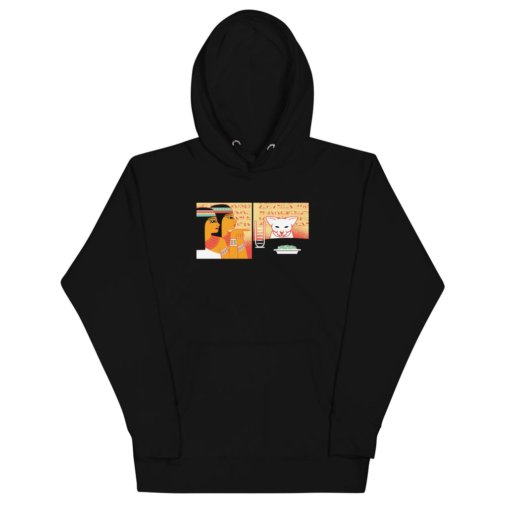 Egyptian Cat Unisex Hoodie product image 1