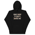 Only Judy Can Judge Me Unisex Hoodie product image 1