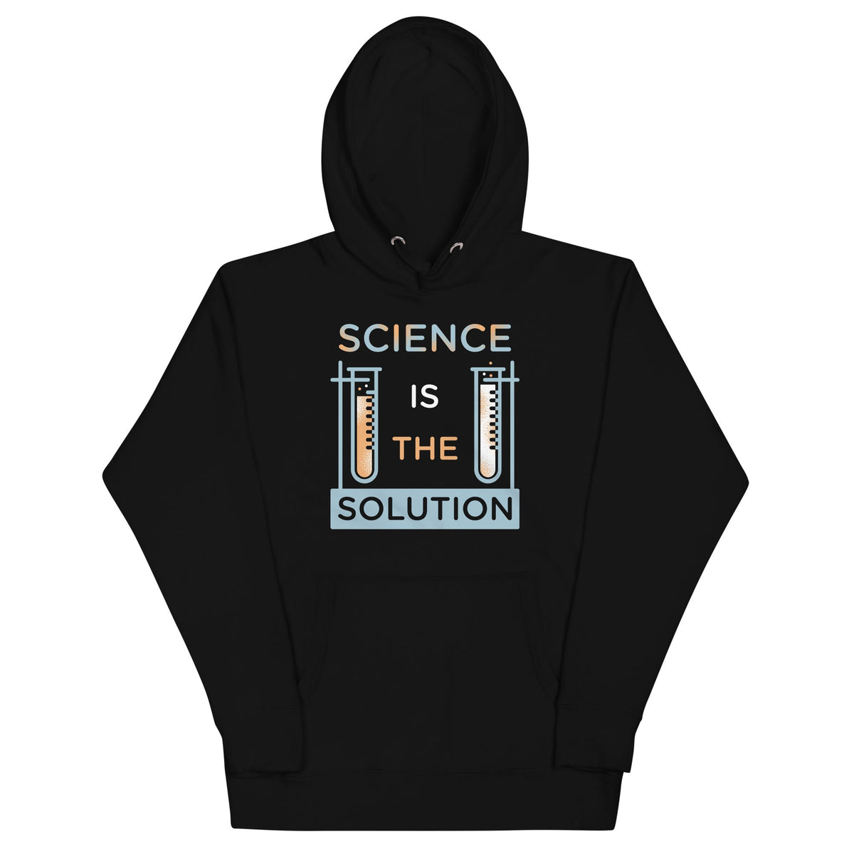 Science Is The Solution Unisex Hoodie product image 1