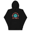 Reading Will Save The World Unisex Hoodie product image 1