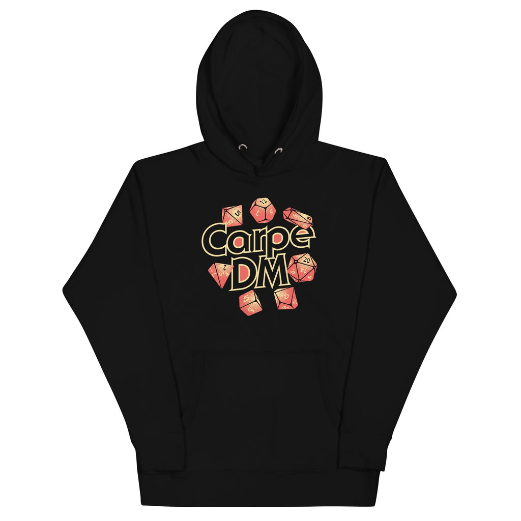 Carpe DM Unisex Hoodie product image 2