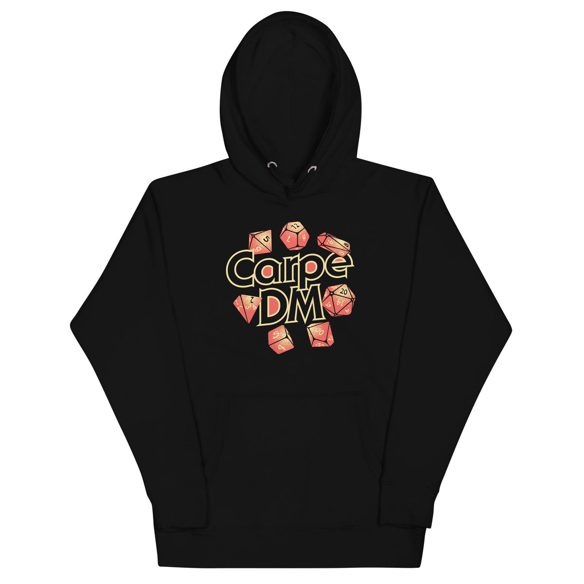 Carpe DM Unisex Hoodie product image 2