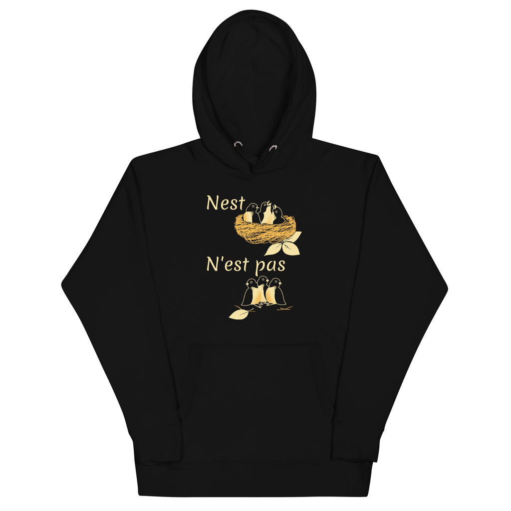 Nest Pas Unisex Hoodie product image 2